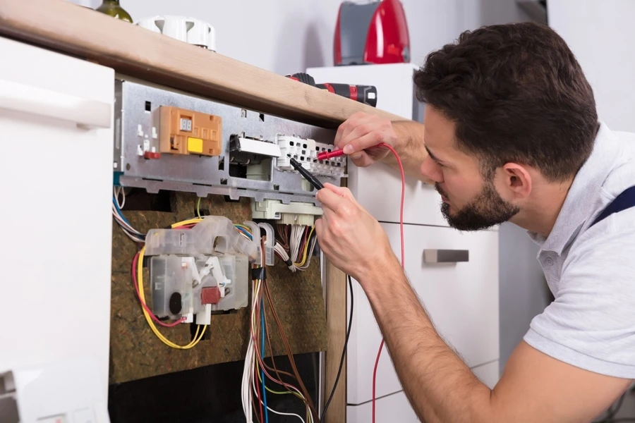 Professional Electrician Professional Electrician
